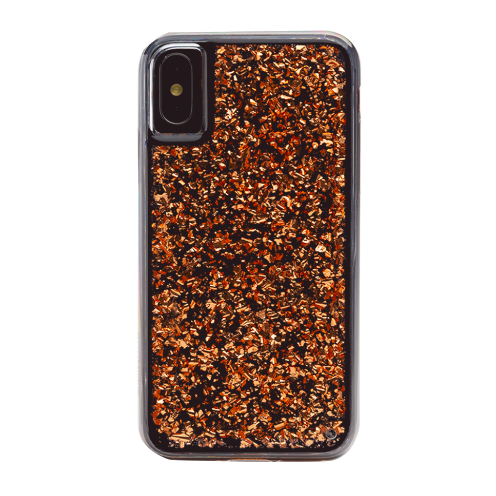 Boomtique Karat Gold for iPhone Xs Max