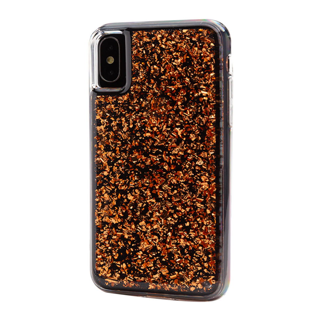 Boomtique Karat Gold for iPhone Xs Max