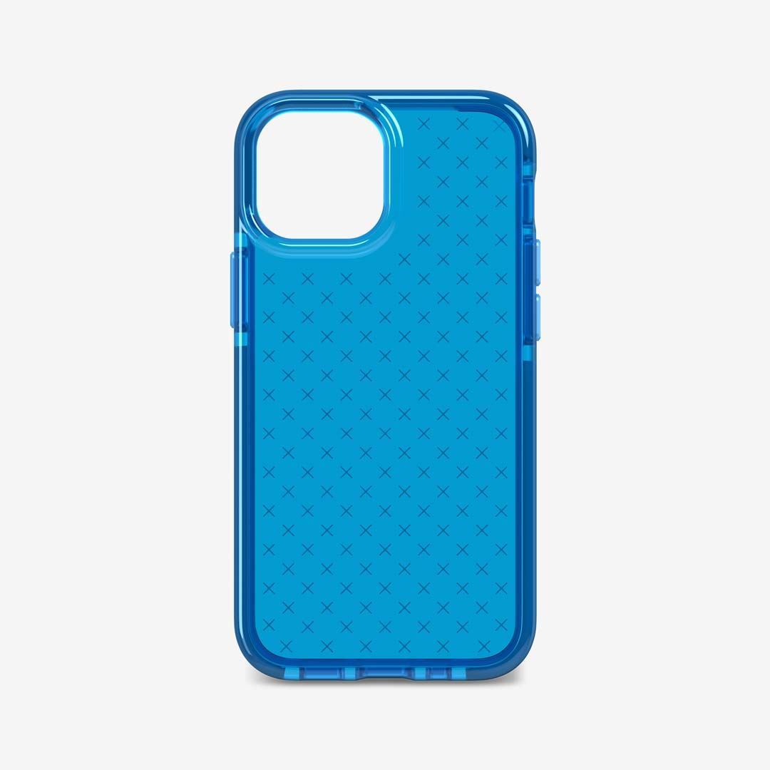 Tech 21 Evo Check for Apple iPhone 13 mini - Classic Blue