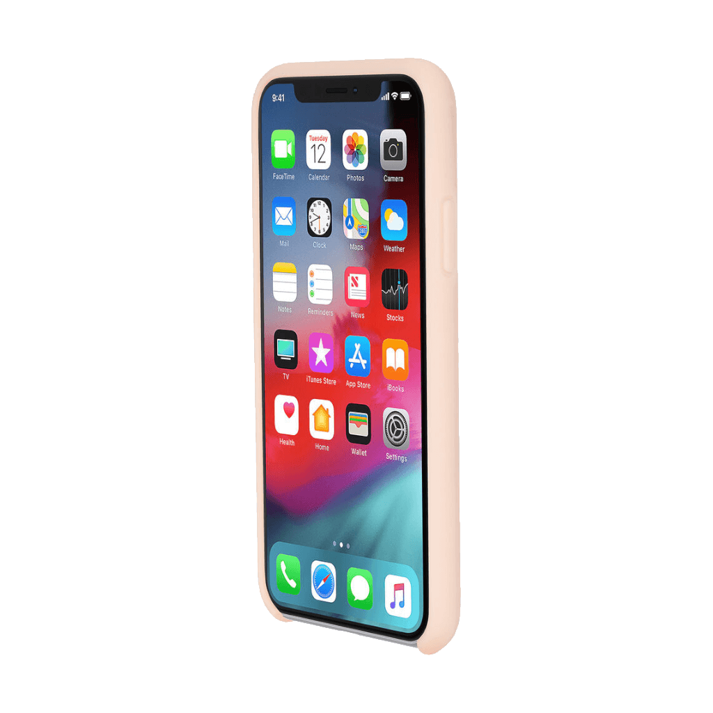 Diesel Printed Co-Mold Seasonal Pink Case for iPhone X/Xs