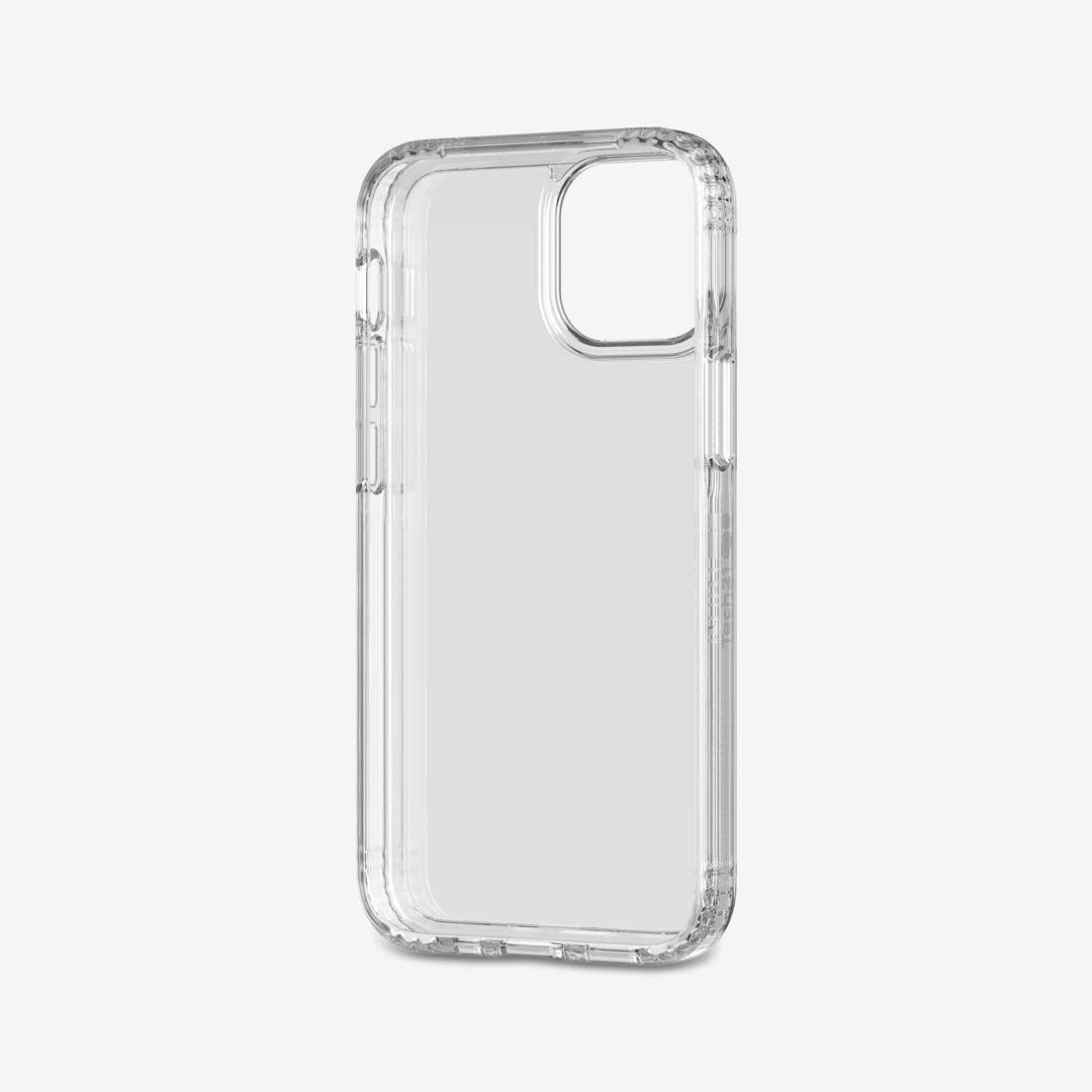 Tech 21 Evo Clear for Apple iPhone 13 mini - Clear