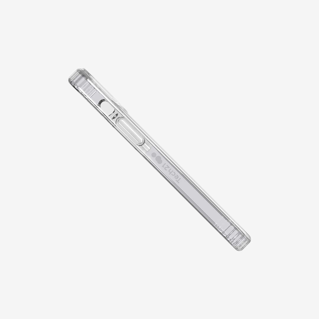 Tech 21 Evo Clear for Apple iPhone 13 mini - Clear
