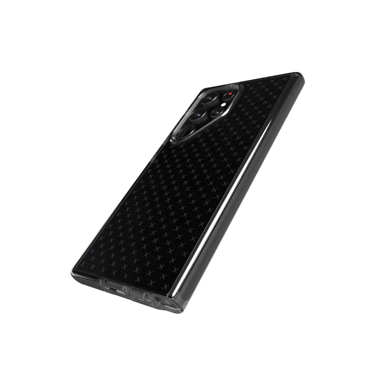 Tech 21 Evo Check for Samsung Galaxy S23 Ultra Case - Black
