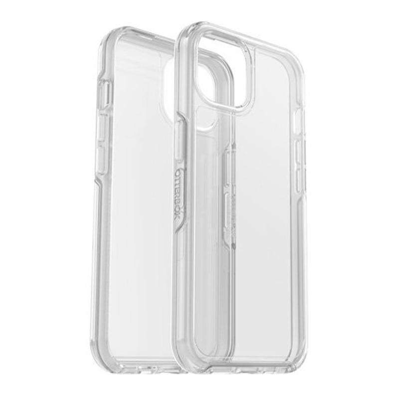 OtterBox Symmetry Slim Rugged Case iPhone 13 - Clear