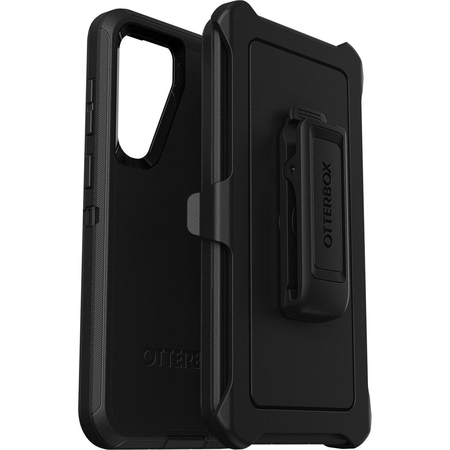 Otterbox Defender Series Case for Galaxy S23+ Black
