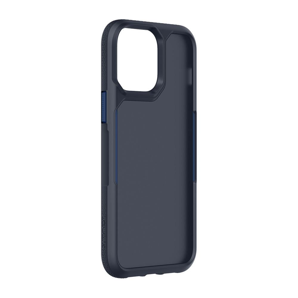 Survivor Endurance for iPhone 13 Pro Max- storm blue/ dark denim
