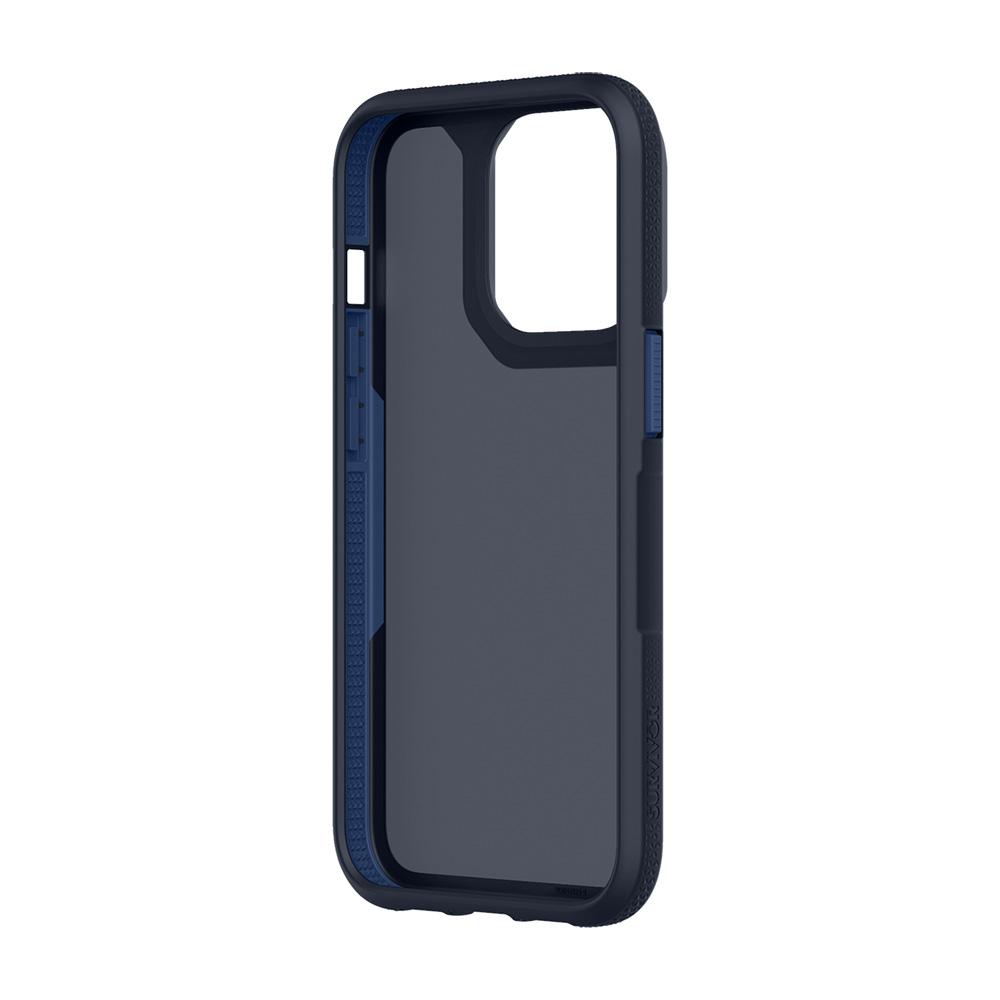 Survivor Endurance for iPhone 13 Pro- STORM BLUE