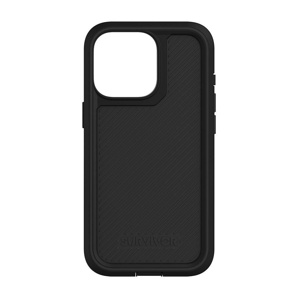 Survivor All-Terrain Earth for iPhone 13 Pro - BLACK