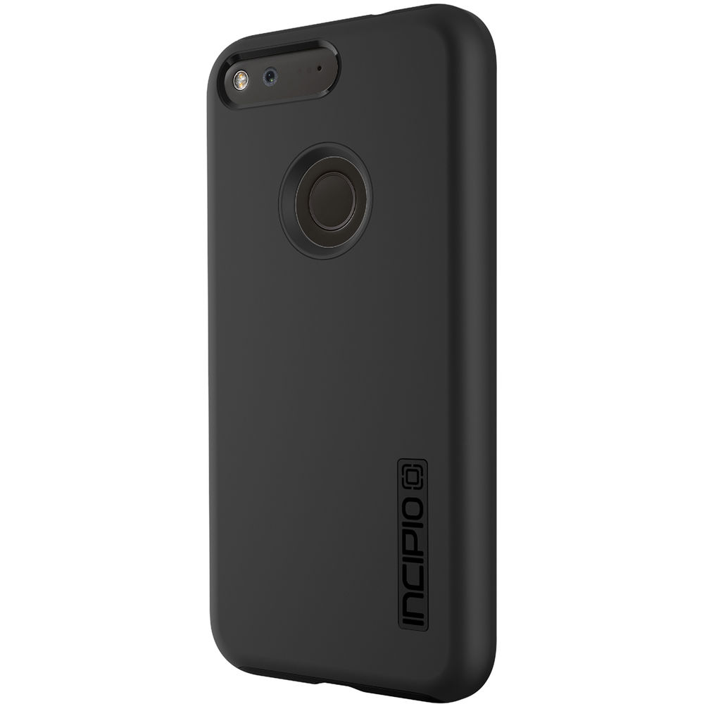 Incipio DualPro Black for Google Pixel