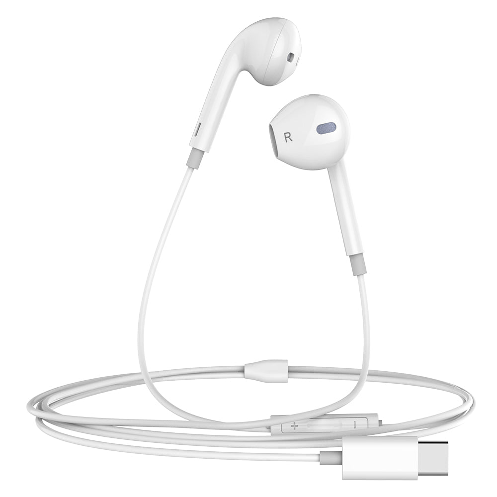 Mcdodo Earphones with Type-C