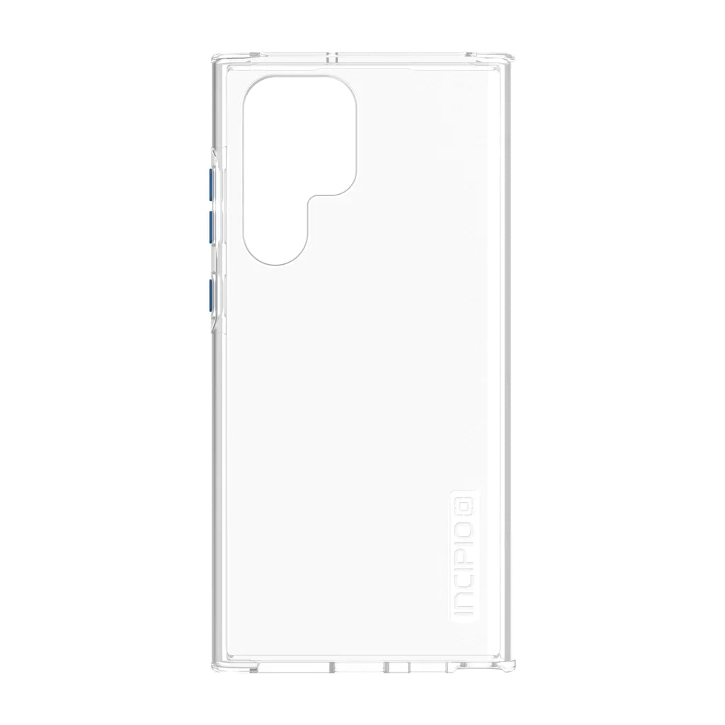 Incipio DualPro Classic+ Clear for Samsung Galaxy S22 Ultra