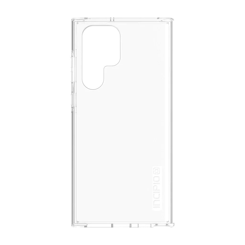 Incipio DualPro Classic+ Clear for Samsung Galaxy S22 Ultra