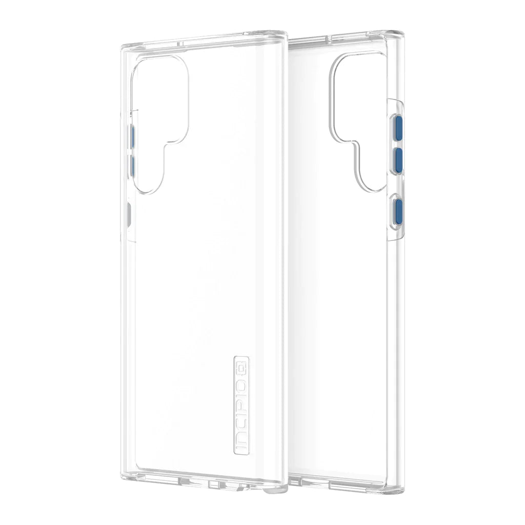 Incipio DualPro Classic+ Clear for Samsung Galaxy S22 Ultra