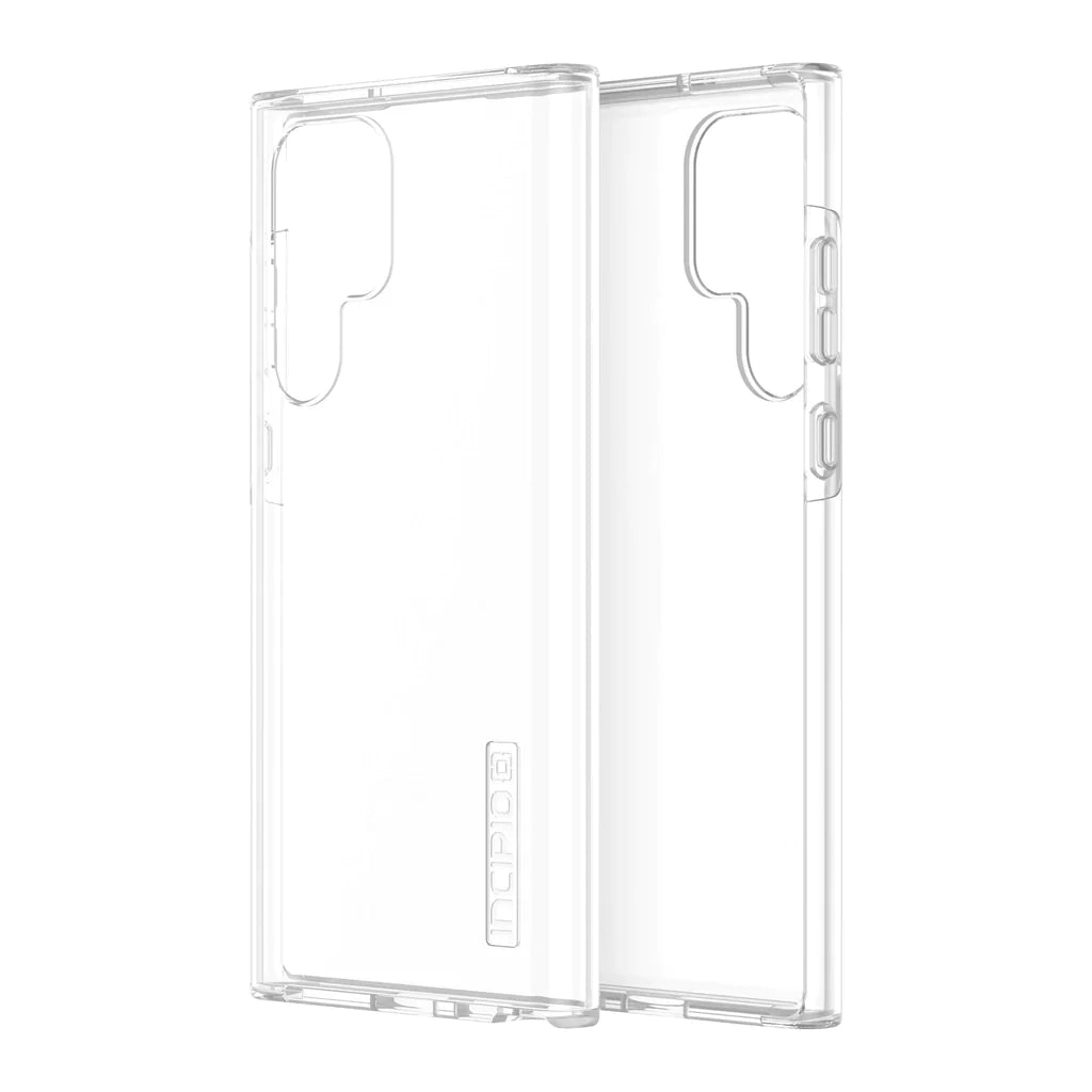 Incipio DualPro Classic+ Clear for Samsung Galaxy S22 Ultra