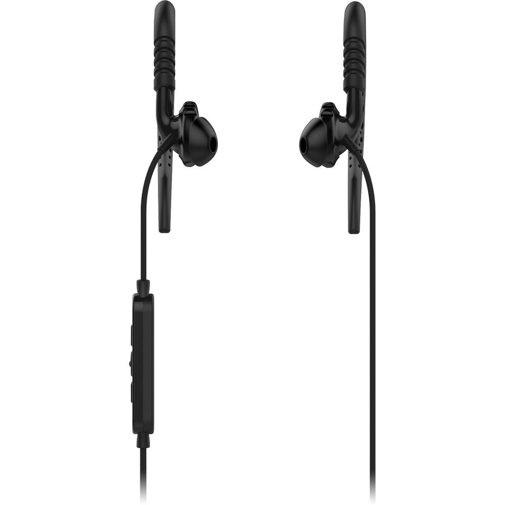 JBL Focus 500 Black In-Ear Wireless Bluetooth Sport Headphones