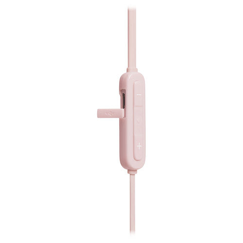 JBL Tune 110BT Pink In-Ear Bluetooth Earphones