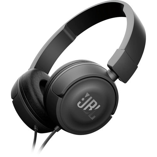 JBL T450 Black On-Ear Headphones