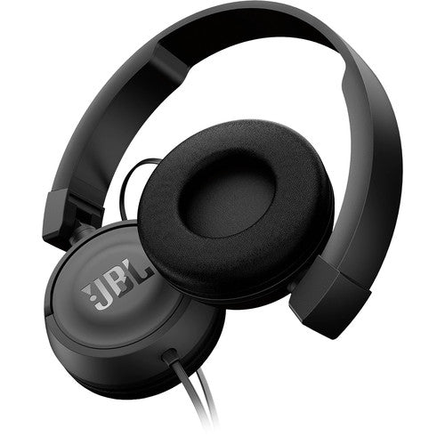 JBL T450 Black On-Ear Headphones
