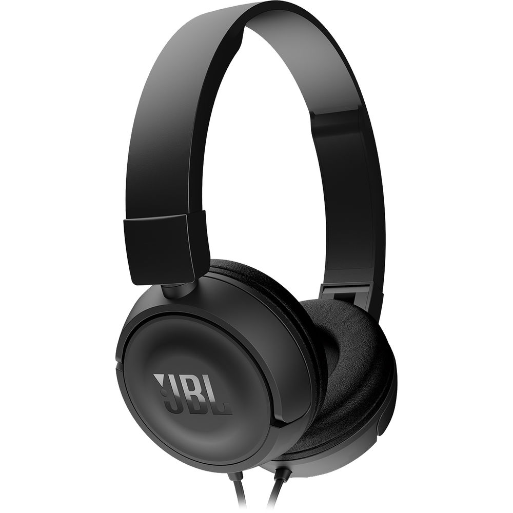 JBL T450 Black On-Ear Headphones