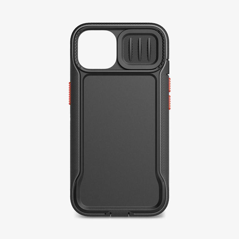 Tech21 Evo Max Rugged Case W/Holster iPhone 13 mini - Off Black