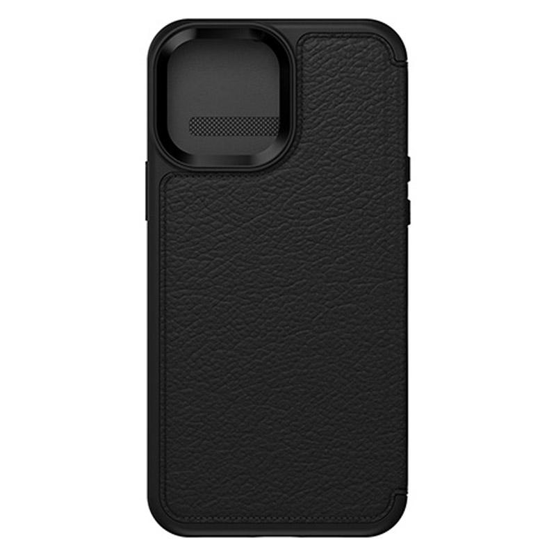 OtterBox Strada Card Folio Wallet Case iPhone 13 Pro (6.1") - Black