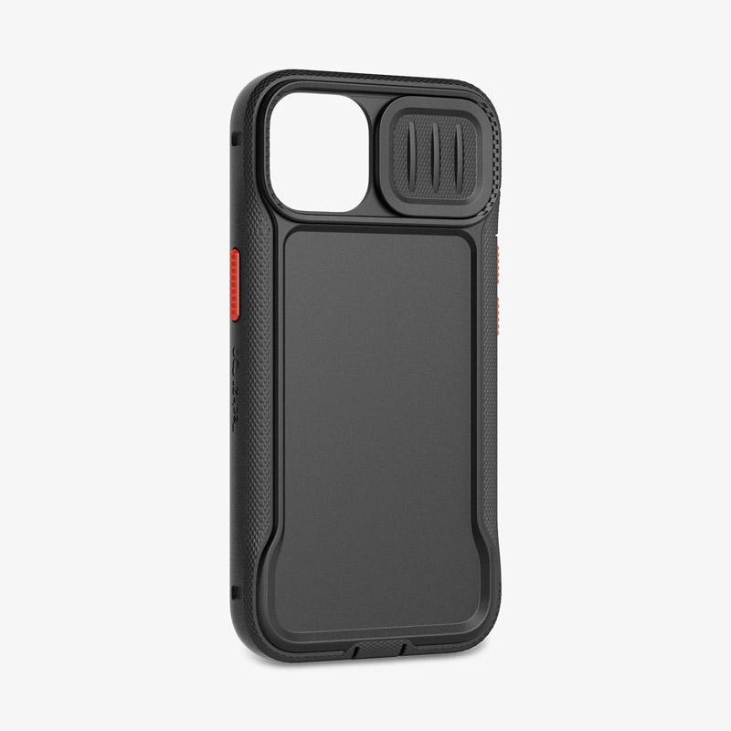 Tech21 Evo Max Rugged Case W/Holster iPhone 13 mini - Off Black
