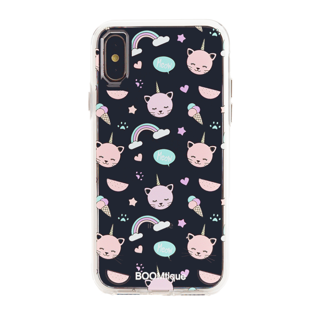 Boomtique Rainbow Magical for iPhone X/Xs