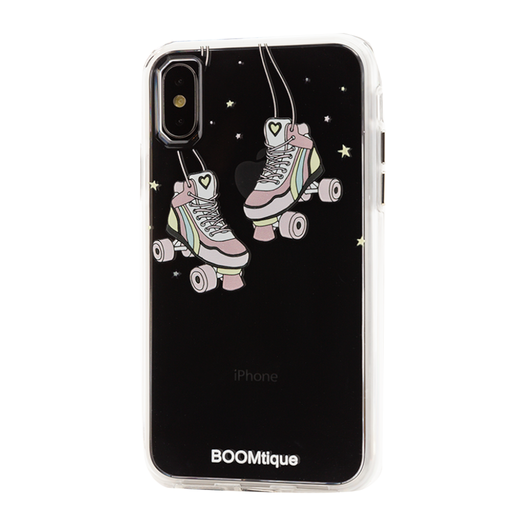 Boomtique Roller Skates for iPhone Xs Max