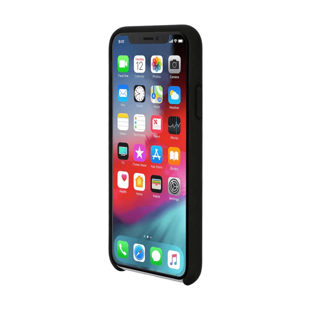 Diesel Printed Co-Mold Soft Touch Seasonal Logo Case for iPhone X/Xs