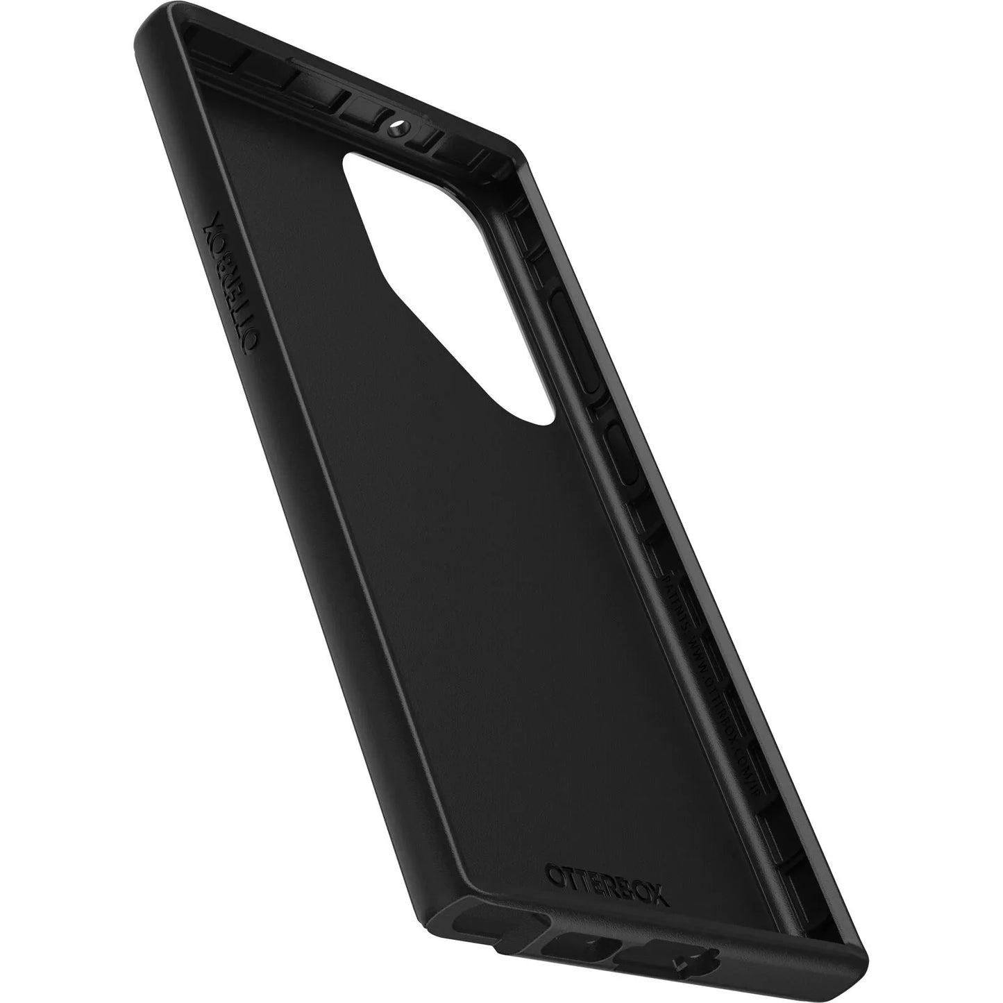 Otterbox Symmetry Series Case for Galaxy S23 Ultra - Black