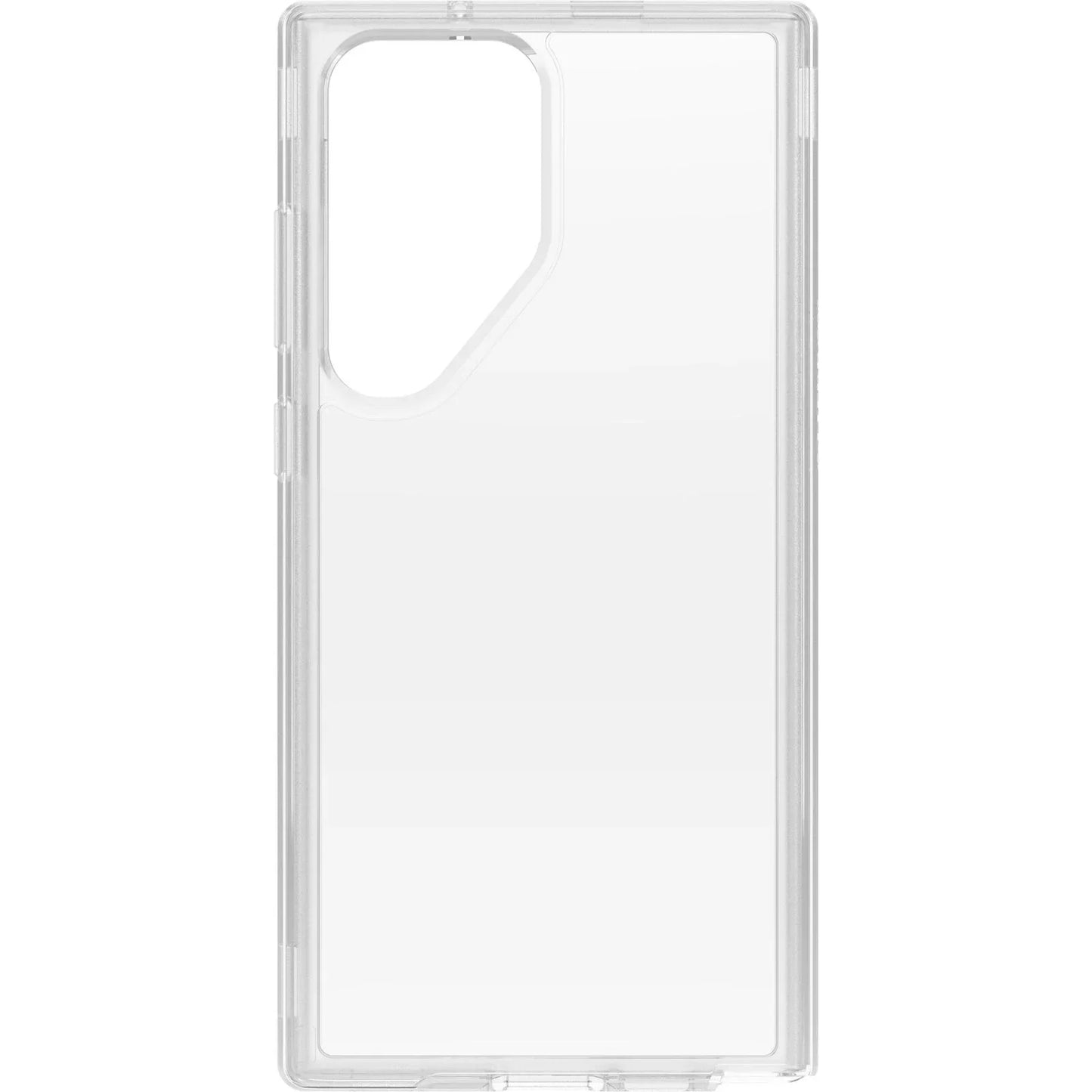Otterbox Symmetry Series Antimicrobial Case for Galaxy S23 Ultra Clear