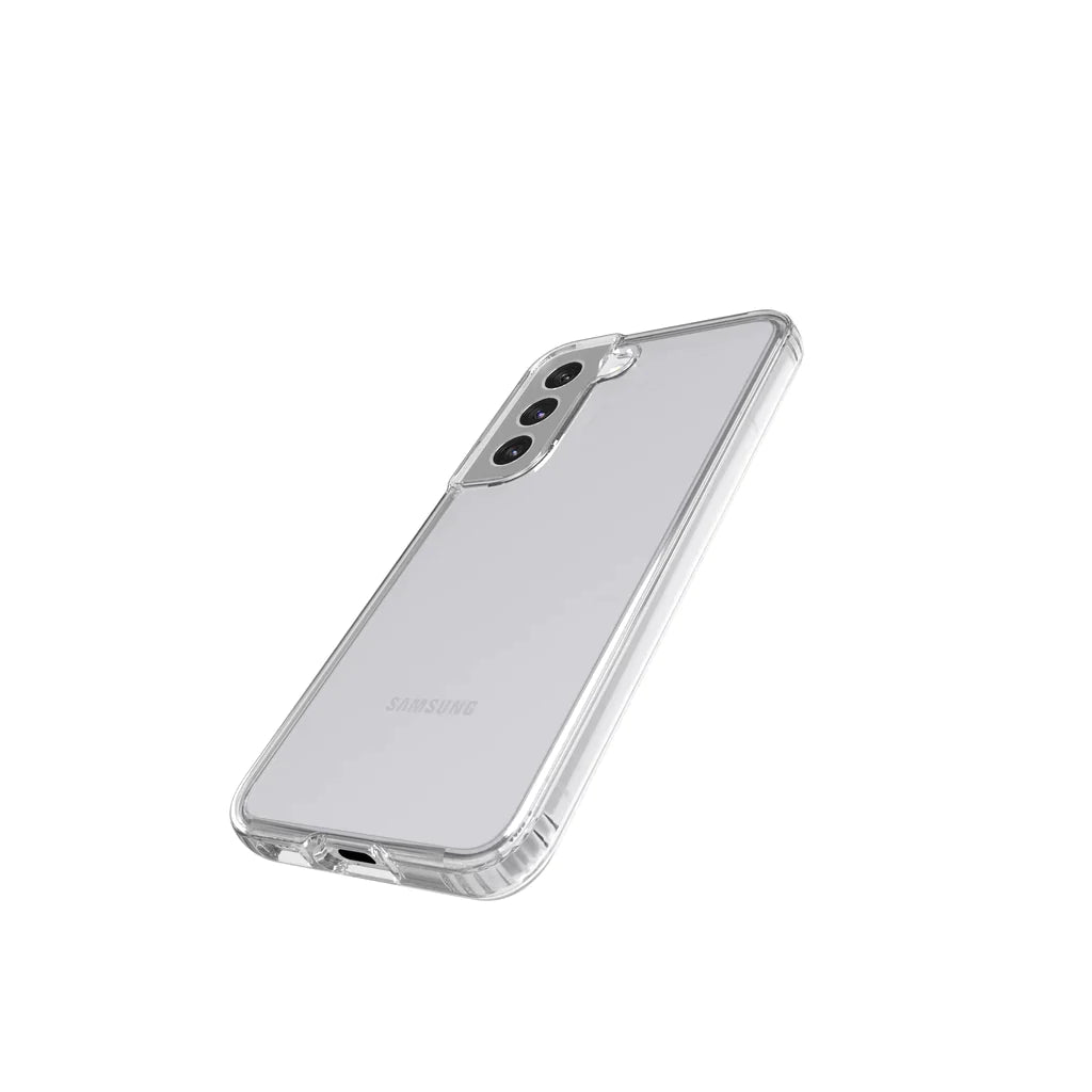 Tech21 Evo Case Clear for Galaxy S22