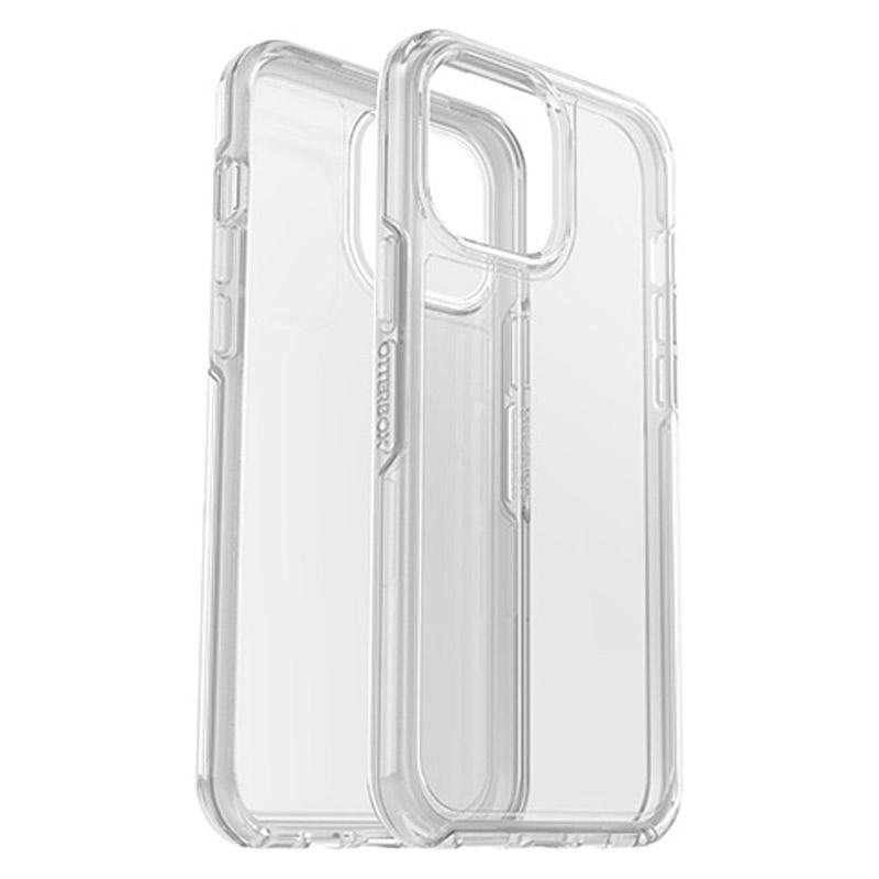 OtterBox Symmetry Slim Rugged Case iPhone 13 Pro Max - Clear