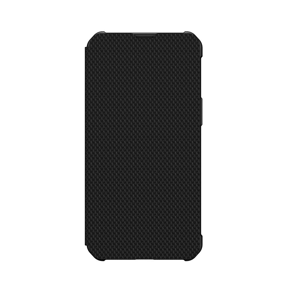 iPhone 13 Pro UAG Metropolis Card Folio Case - Kevlar Black