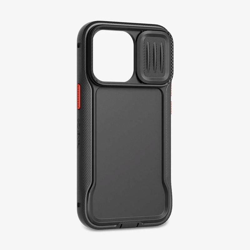 Tech 21 Evo Max Rugged Case W/Holster iPhone 13 Pro Max - Off Black
