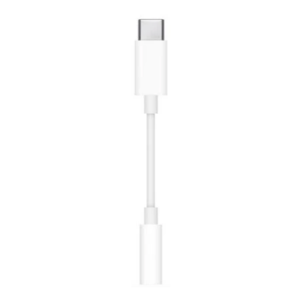 Apple USB-C to 3.5mm Headphone Jack Adapter