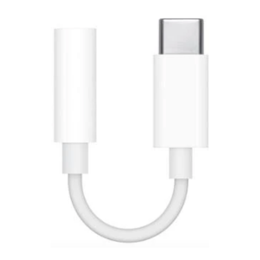 Apple USB-C to 3.5mm Headphone Jack Adapter