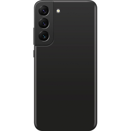 Goospery Mercury Soft Feeling Case for Samsung S23+ Black
