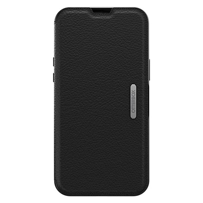 OtterBox Strada Card Folio Wallet Case iPhone 13 Pro (6.1") - Black