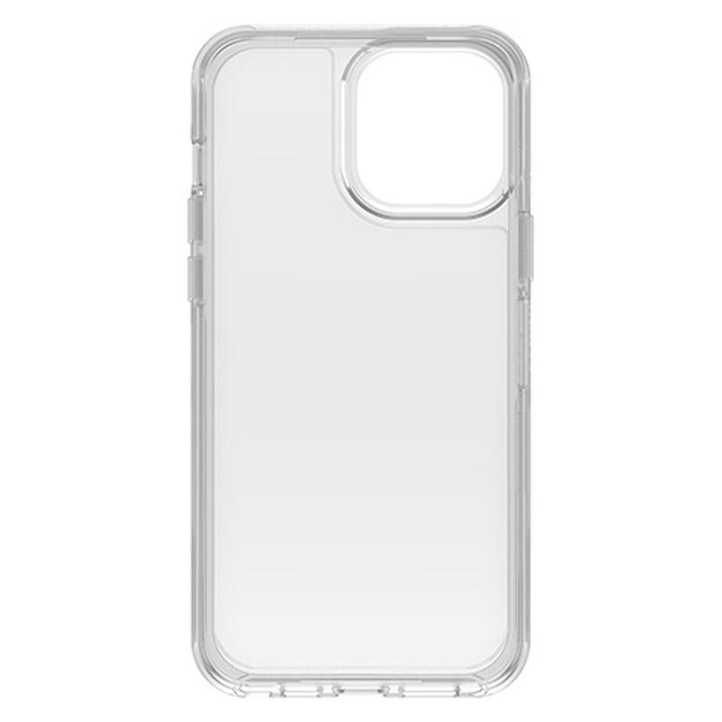 OtterBox Symmetry Slim Rugged Case iPhone 13 Pro Max - Clear