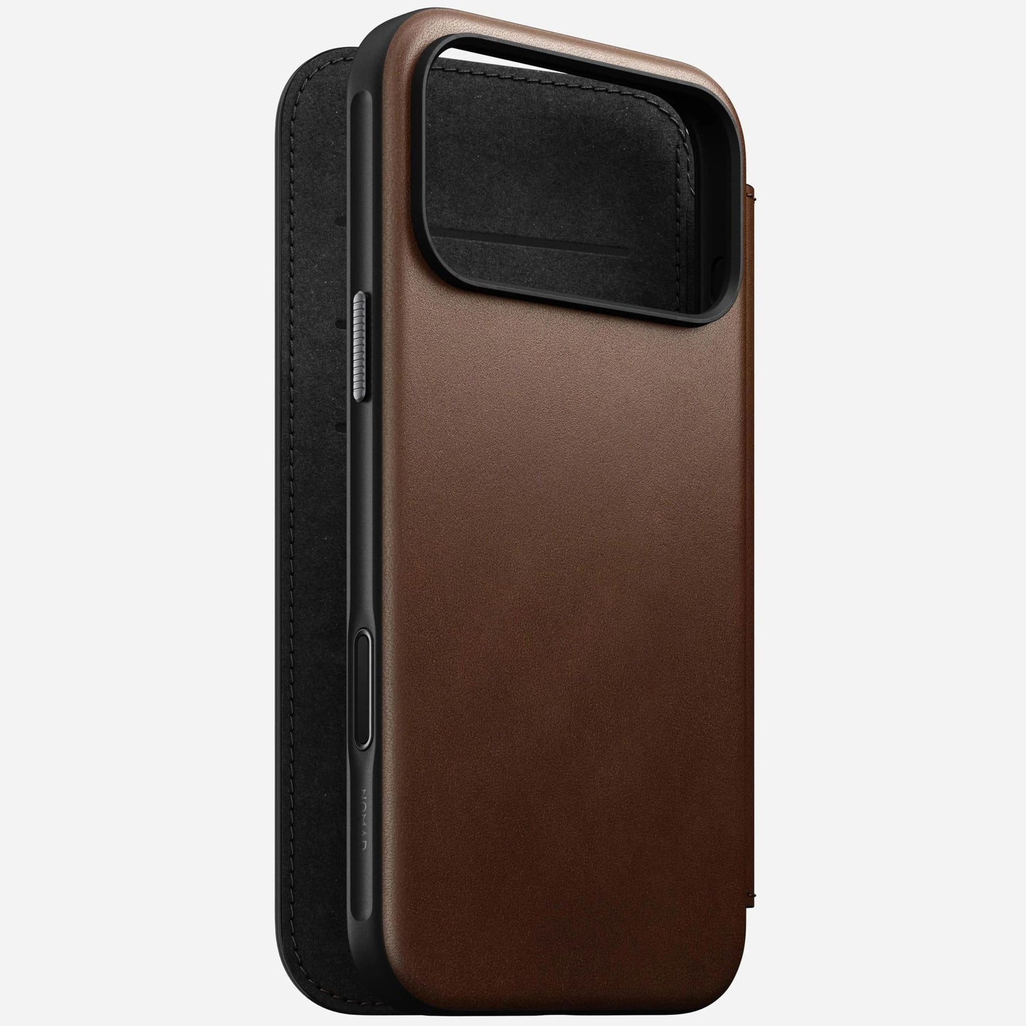 Nomad Leather Folio iPhone 17 Series
