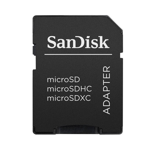 Micro Sd to Sd card adapter