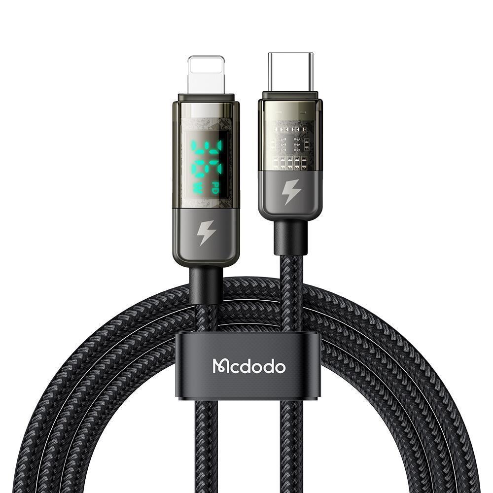 Mcdodo Digital Pro USB-C to Lightning Data Cable (1.2M)