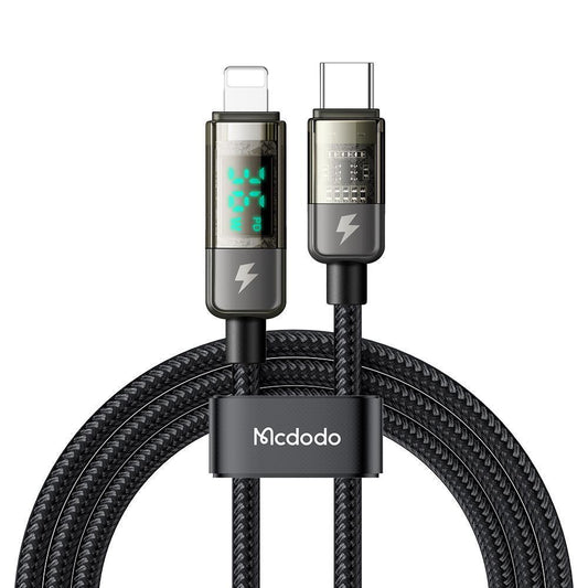 Mcdodo Digital Pro USB-C to Lightning Data Cable (1.2M)