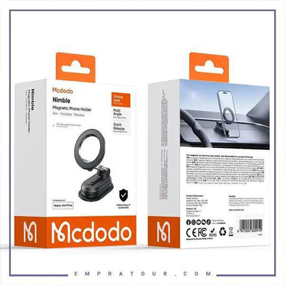 McDodo Nimble Magnetic Phone holder