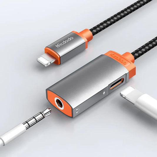 Mcdodo Digital Audio Adapter for Lightning