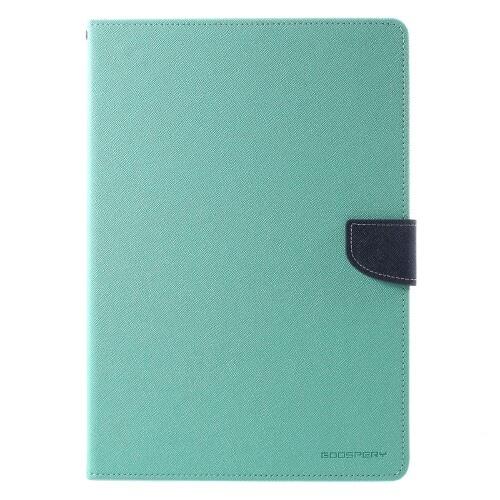 Mercury Goospery Fancy Diary Case for iPad Pro 10.5 inch Cyan