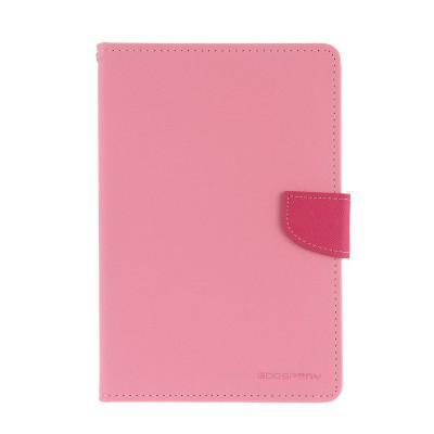 Mercury Diary iPad 7/8/9 gen 10.2"- Pink