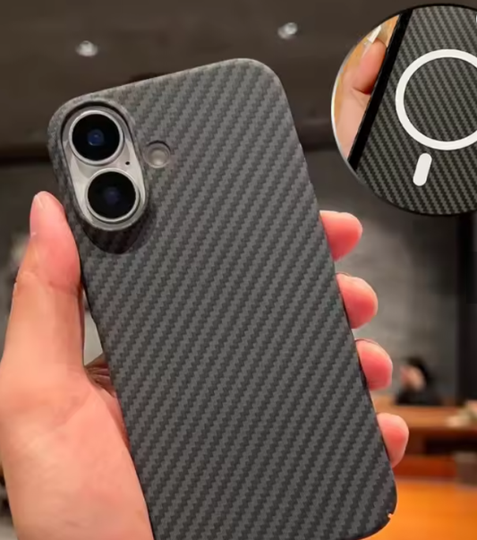 Carbon Fiber iPhone