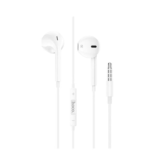 Hoco M101 Wired Earbuds for 3.5mm Headphone Jack